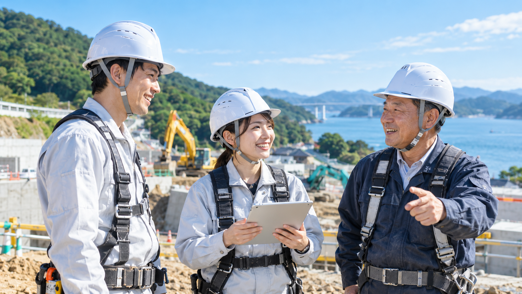 地域で働くイメージ